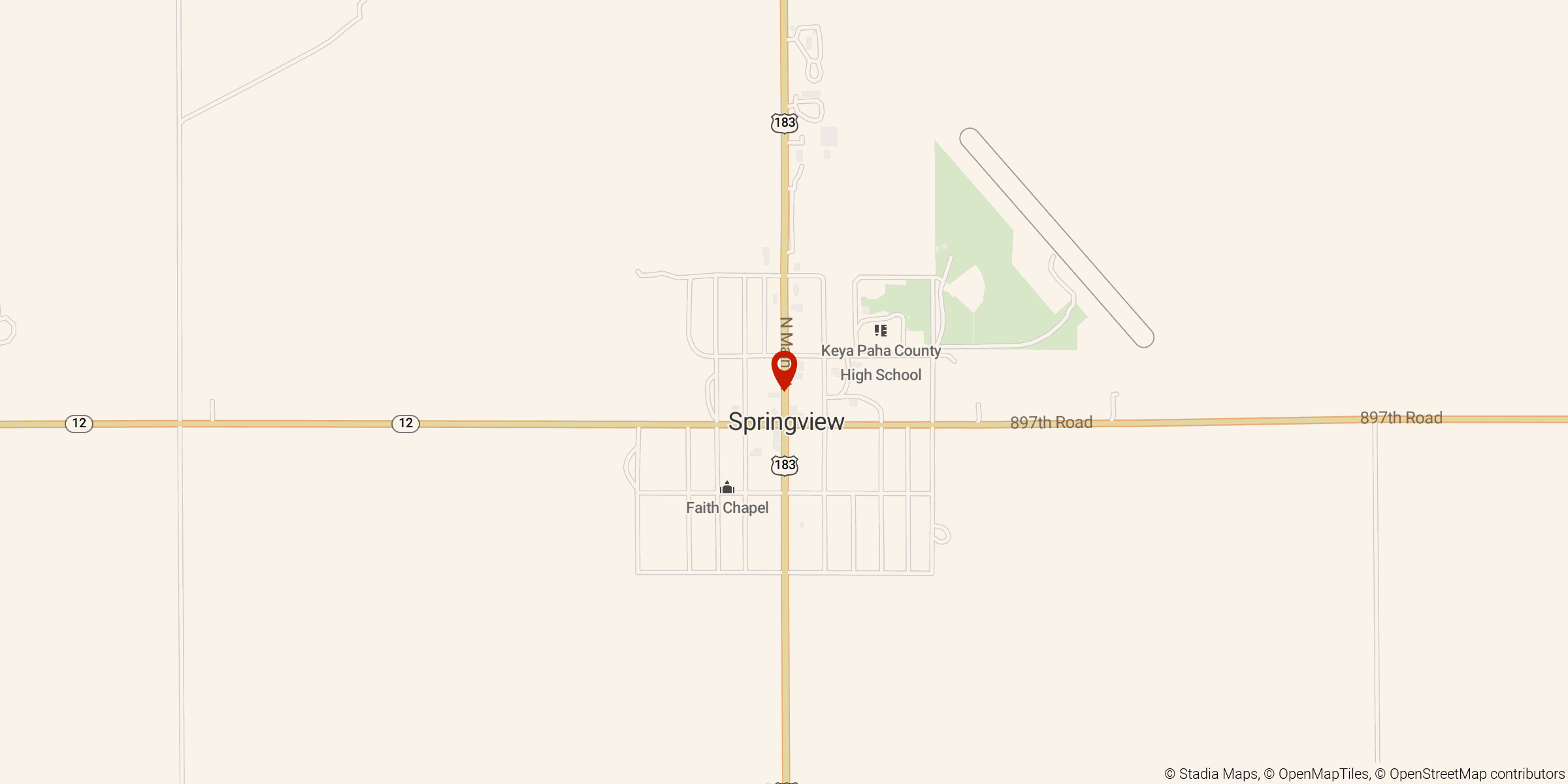 Facility Map