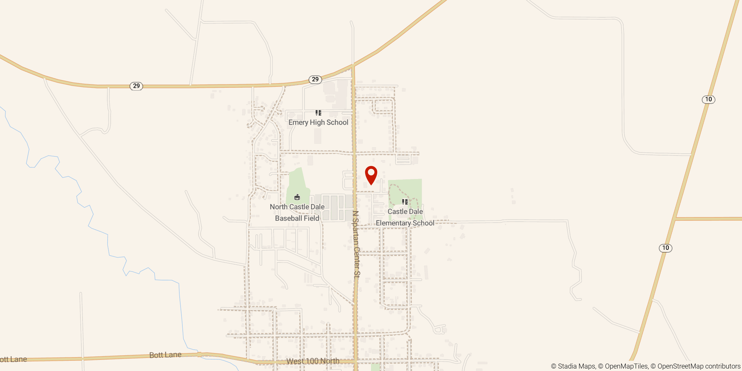 Facility Map