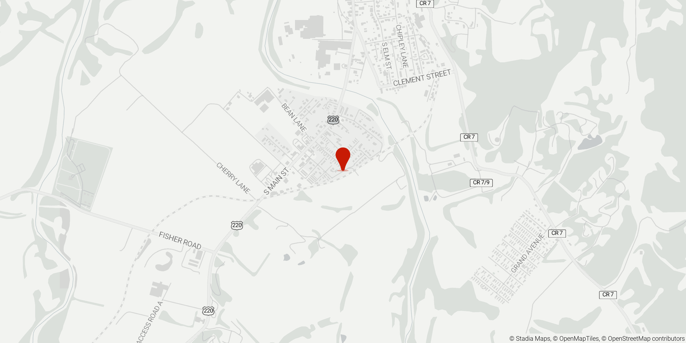 Facility Map