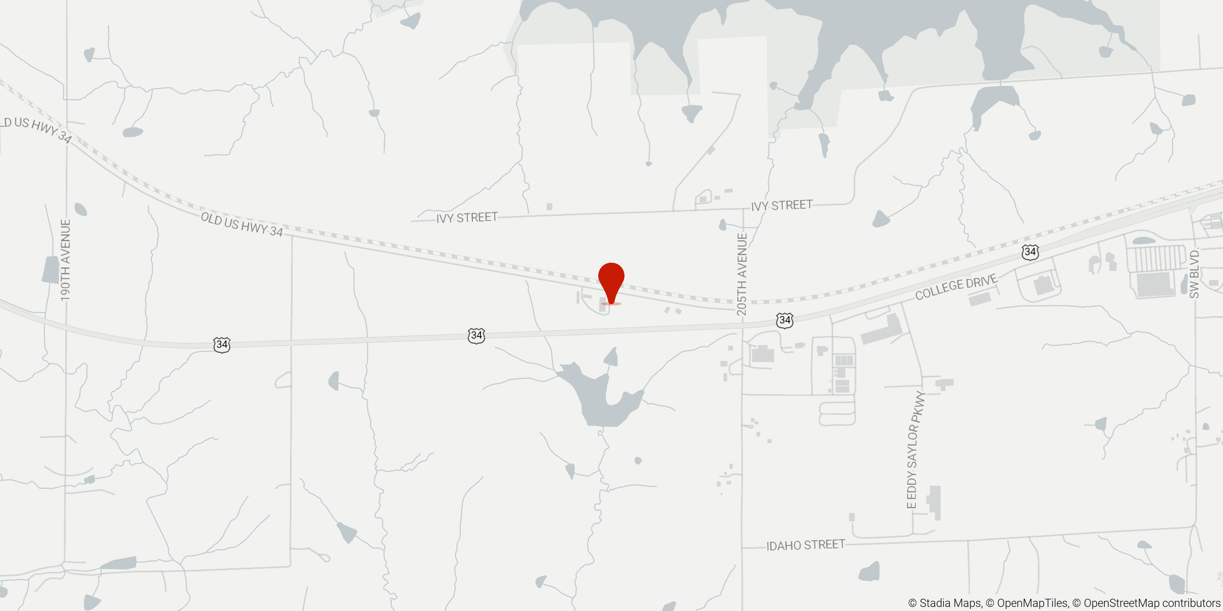 Facility Map